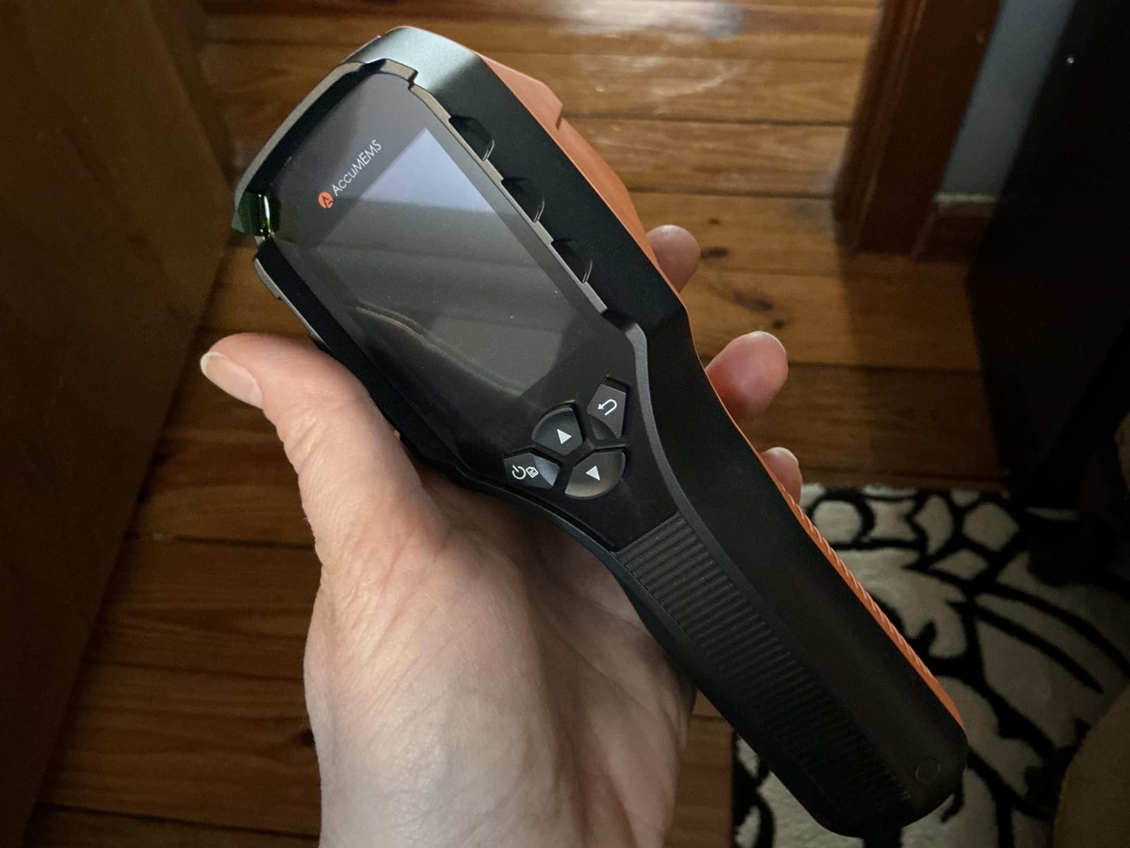 GT14S Thermal Imaging Camera, Thermometer Mode, Ultra-Light 240g customer photo 1