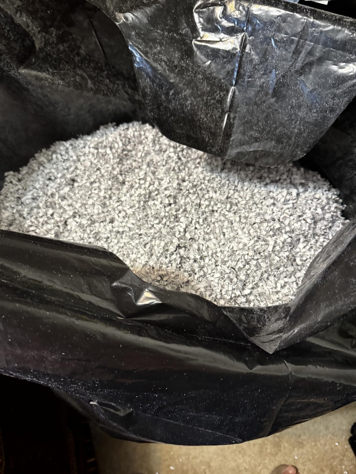 BONSEN 300-Sheet Micro Cut P-5 High Security Auto Feed Heavy Duty Shredder customer photo 1