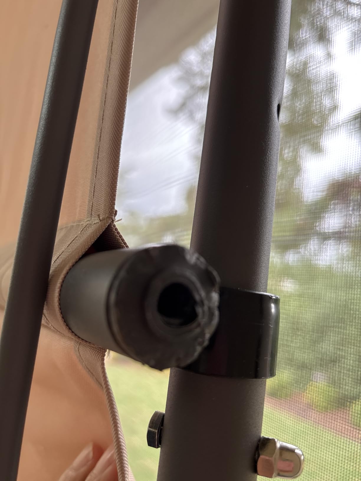 HOMEDEMO Manual Retractable Awning, 79