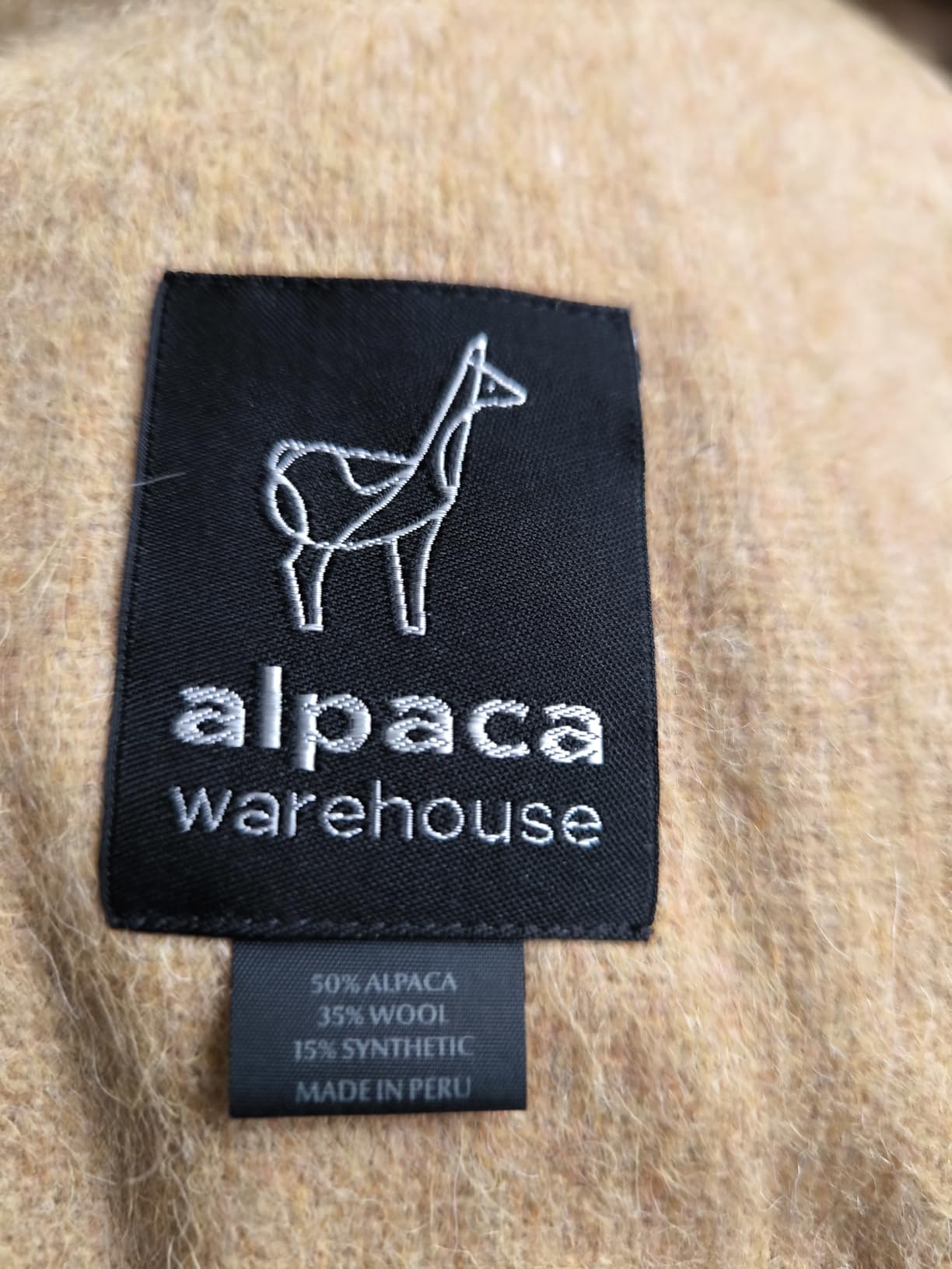 Superfine Alpaca Wool Throw Blanket - Lightweight Alpaca Merino Wool Throw Blankets for Using Indoors or Outdoors | Soft Peruvian Alpaca Blanket Wool Blanket Solid Color 72