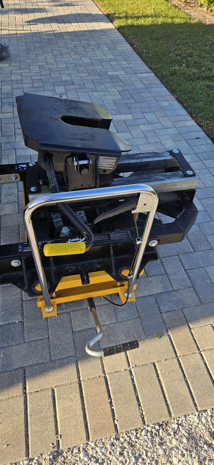SPECRAFT 770 Lbs Hydraulic Lift Table Cart customer photo 1