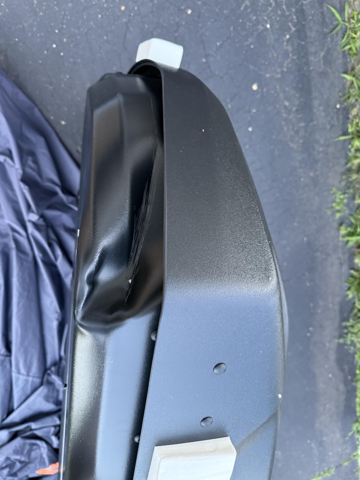 Thule Pulse 2 M Roof-Mounted Box, 14 Cubic Ft, Dual-Side Opening customer photo 2