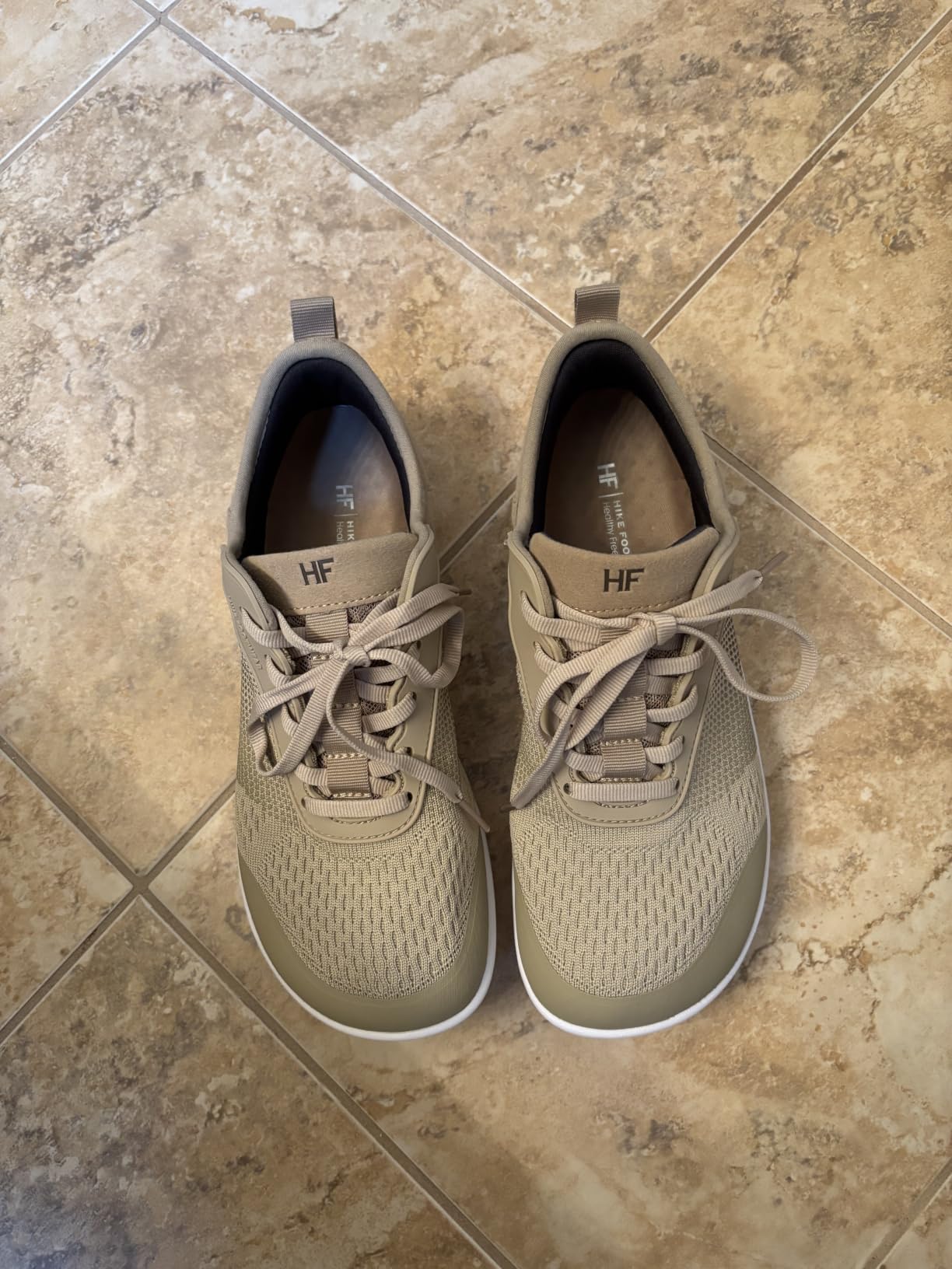 Hike Footwear HF Stride – Hands-Off & Ergonomic Barefoot Shoes for Women Men, Thin Sole & Ultra-Light, Effortless Daily Wear Unisex customer photo 2