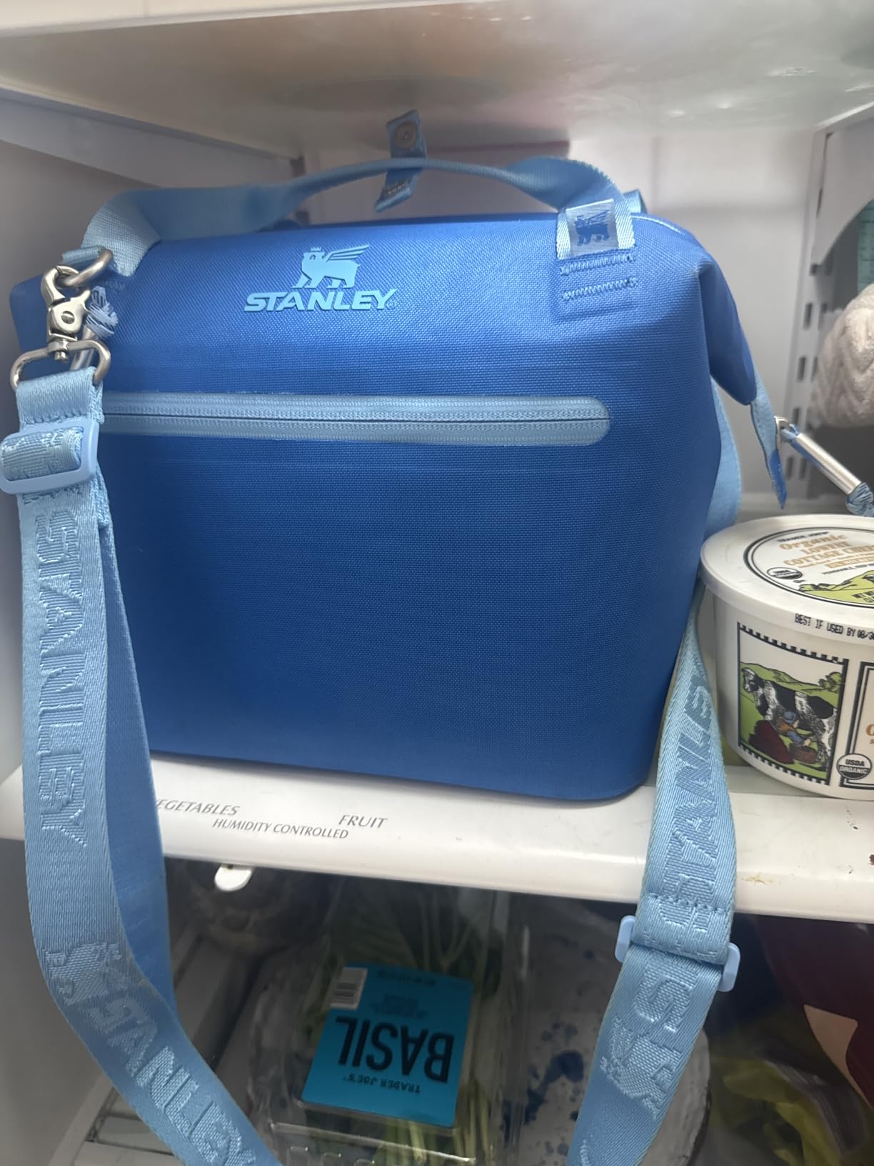 Stanley All Day Julienne Soft Cooler Bag and Lunch Box | Insulated Travel Bag with Zipper | BPA-Free customer photo 2
