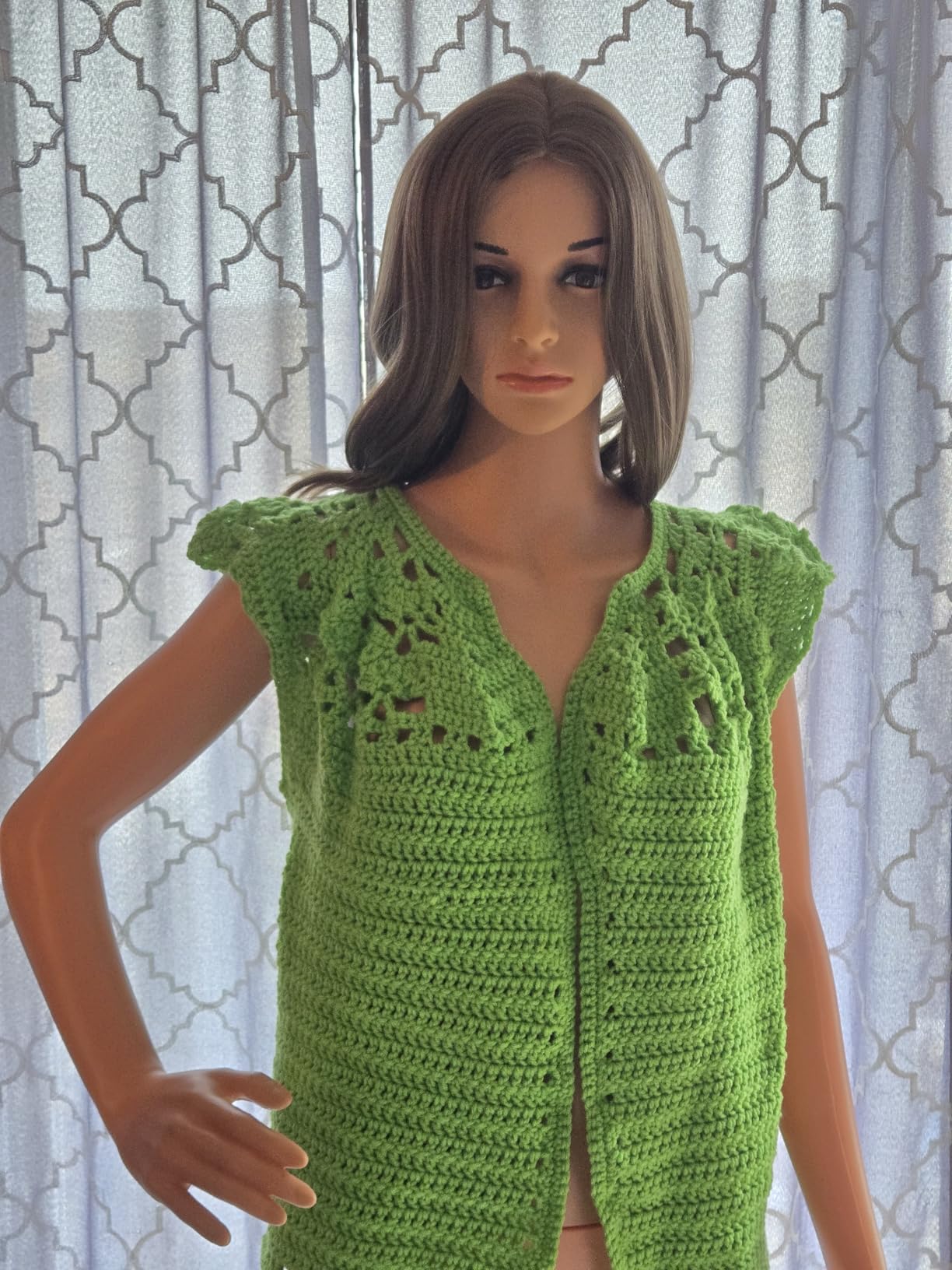 Female Mannequin Full Body with Adjustable Head, Flexible Limbs 70