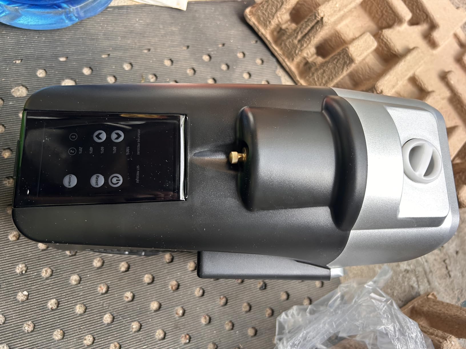 80 PSI 115V Whole House Water Pressure Booster Pump customer photo 1
