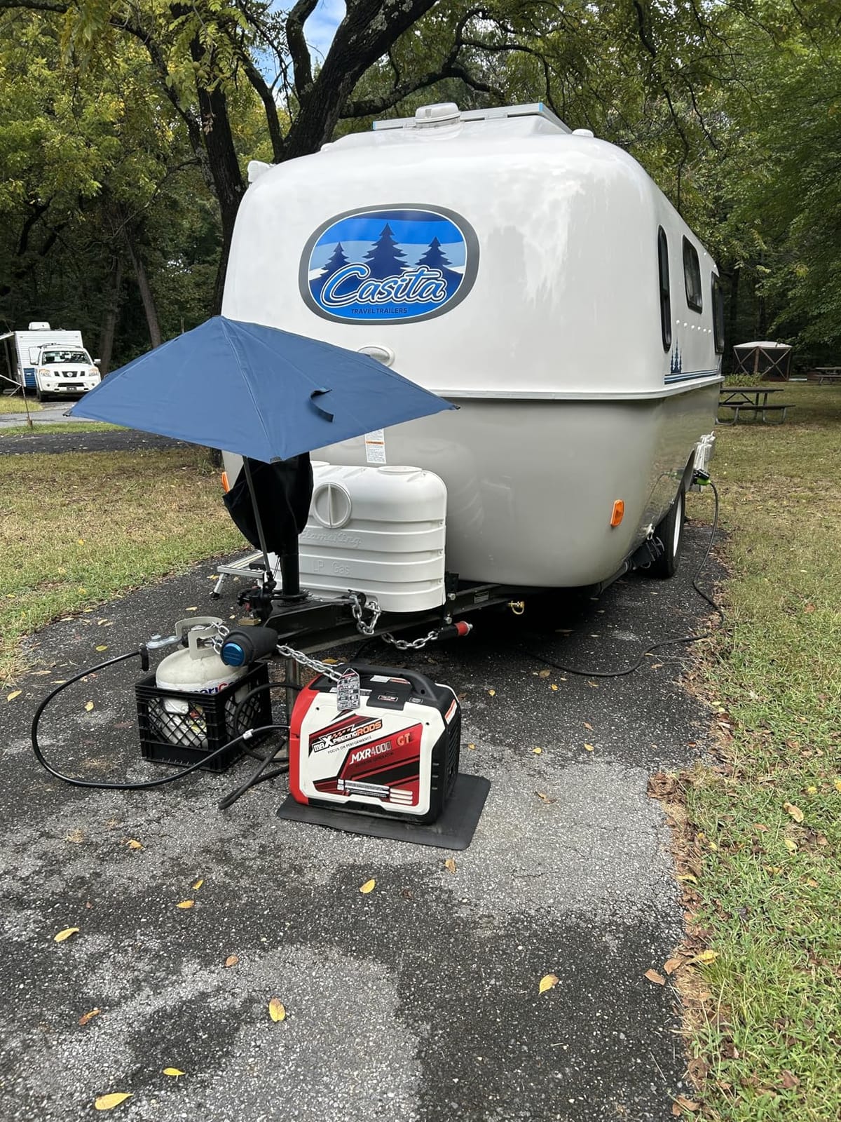 maXpeedingrods 6900 Watt Dual Fuel Inverter Generator w/CO Sensor,RV Charge customer photo 1