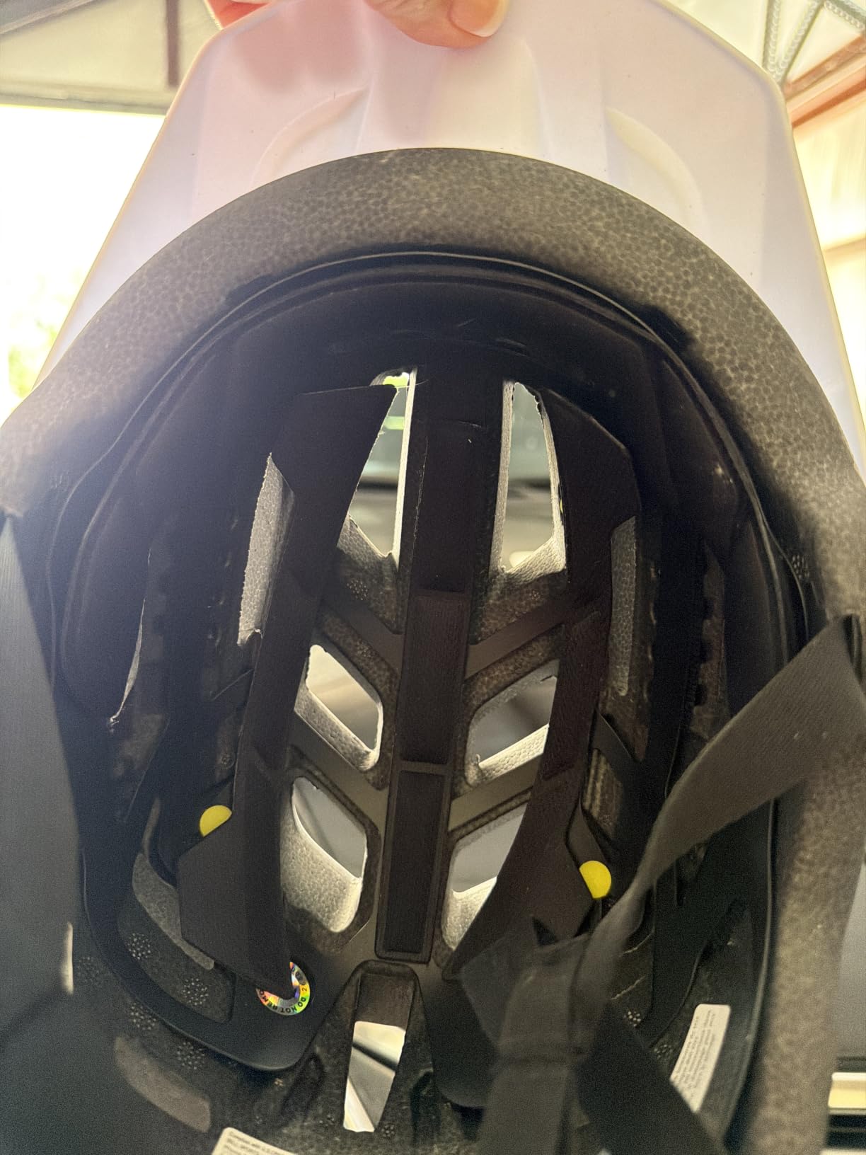 Giro Fixture MIPS II Bike Helmet - Matte Titanium - Universal Adult (54-61 cm) customer photo 2