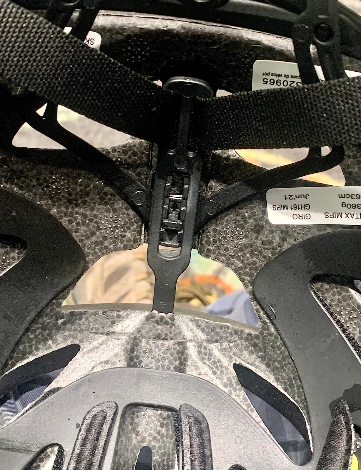 Giro Syntax MIPS customer photo 1