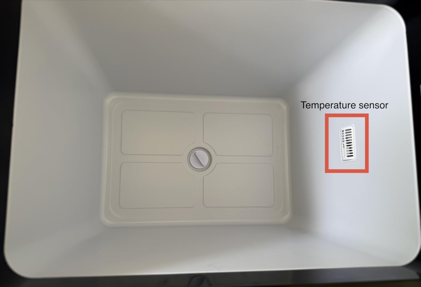 BougeRV Car Refrigerator, CRX3 30 Quart, -4℉~68℉, 12V Portable Freezer | Fast 12-Min Cool to 32℉, 35dB Low Noise, 35W ECO, 12/24V DC 110V AC, Compressor Electric Cooler for Camping, Road Trip and RV customer photo 1