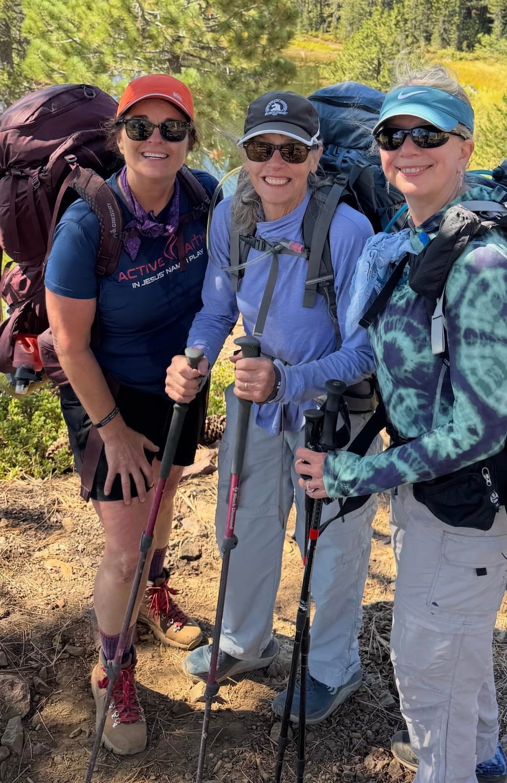 Gregory Deva 60L Women's Hiking/Backpacking Pack, Medium, Mountain Teal customer photo 1