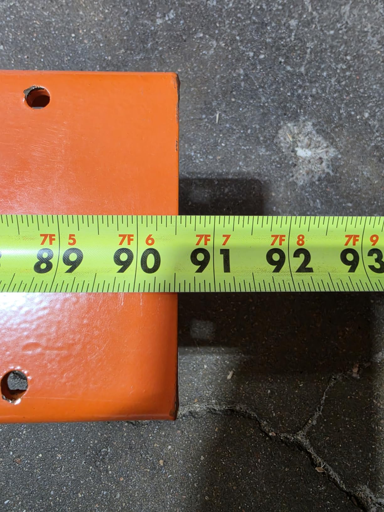 Pallet Fork Extension 4.5