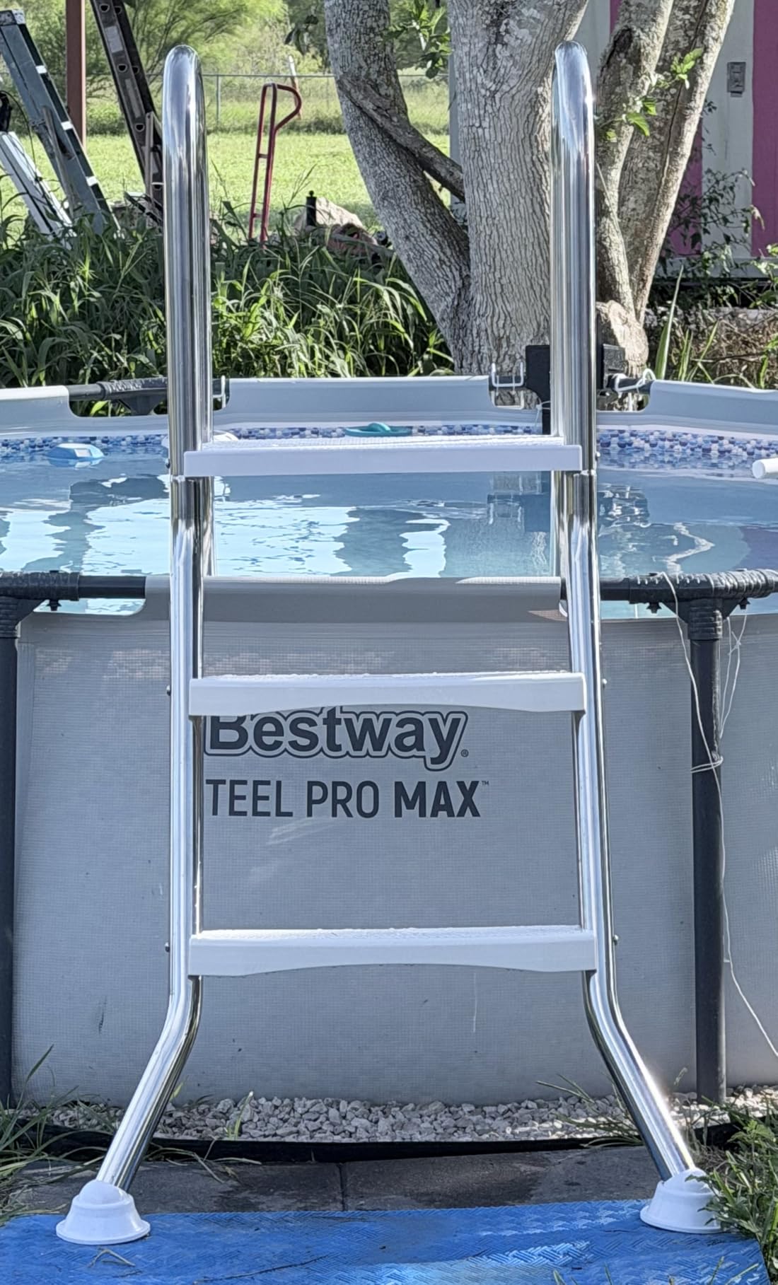 Above Ground Pool Ladder,62
