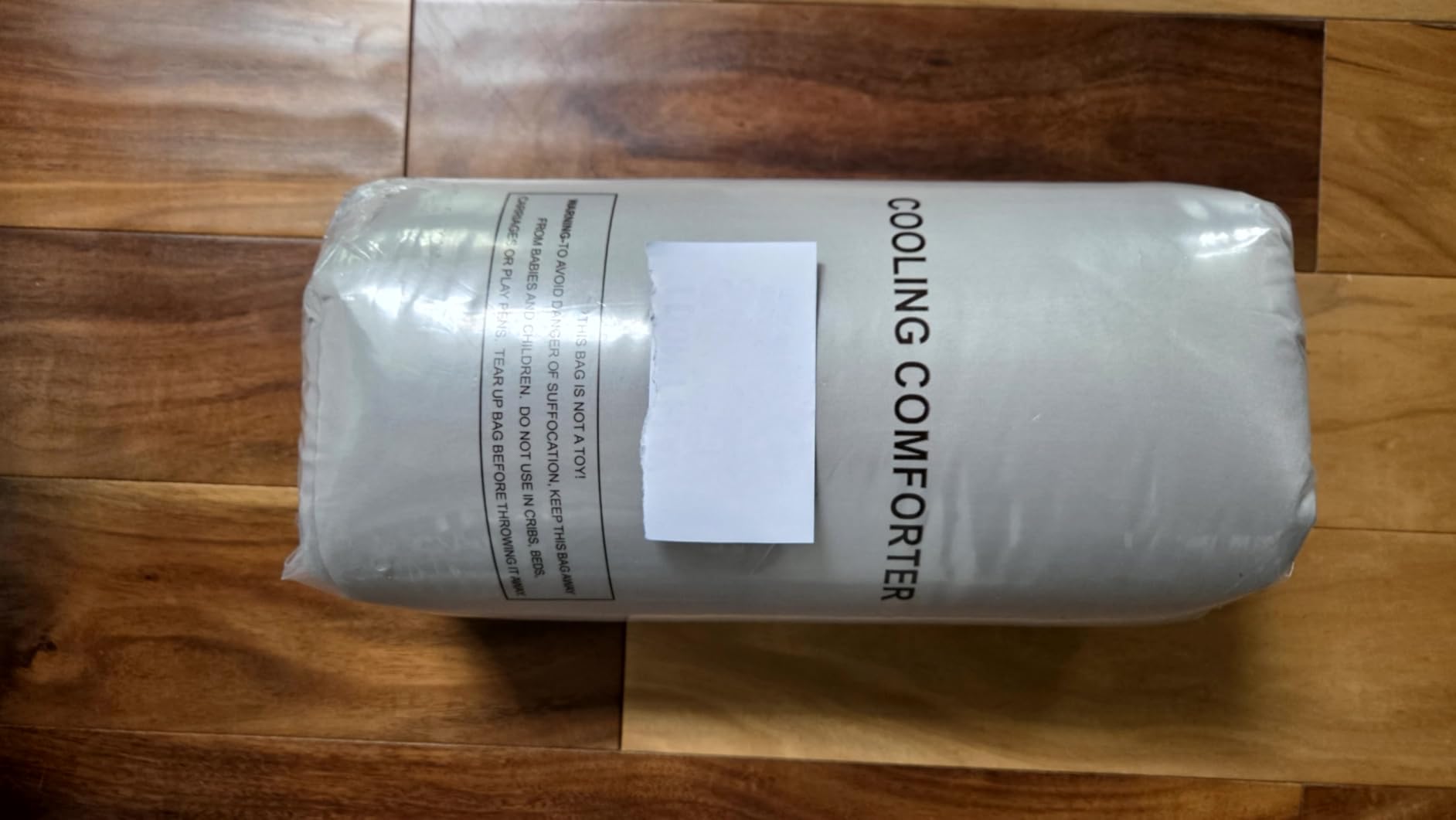 ELNIDO QUEEN Cooling Comforter for Hot Sleepers, Summer Cooling Blanket Queen Size, Breathable All-Season customer photo 2