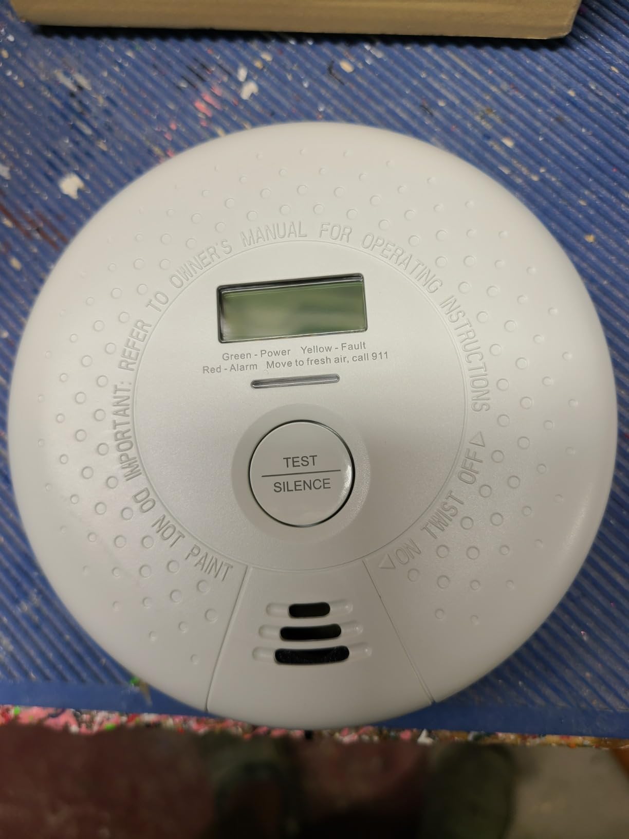 X-Sense Interconnected Smoke and CO Detector Combo, SC01-W, 6-Pack | 10-Year Sealed Battery (Not Hardwired), Whole-Home Wireless Interconnection, UL 217 & UL 2034 Certified customer photo 2