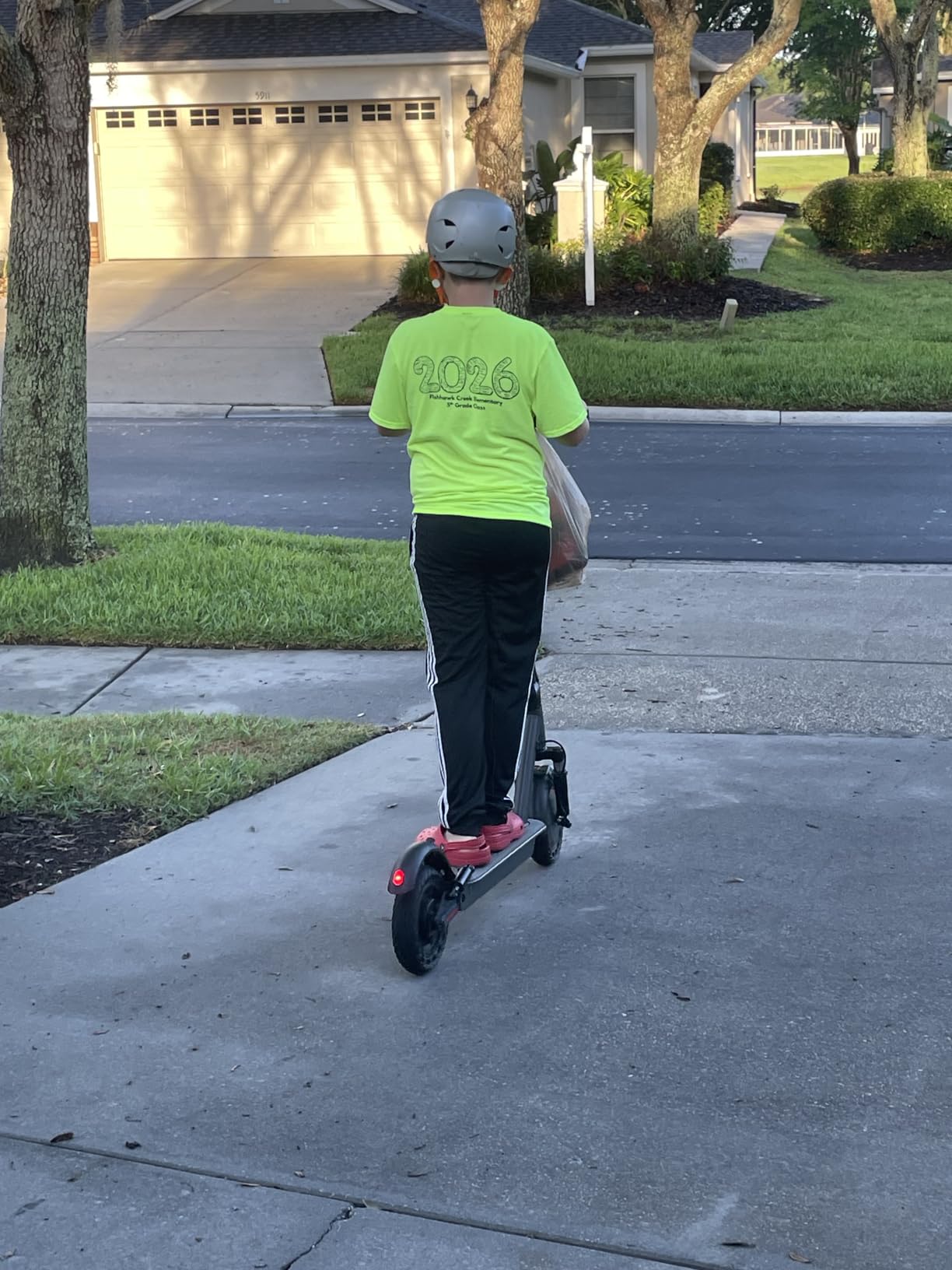 WERHY 500W Electric Scooter for Adult, MAX 16-22-28Miles customer photo 2