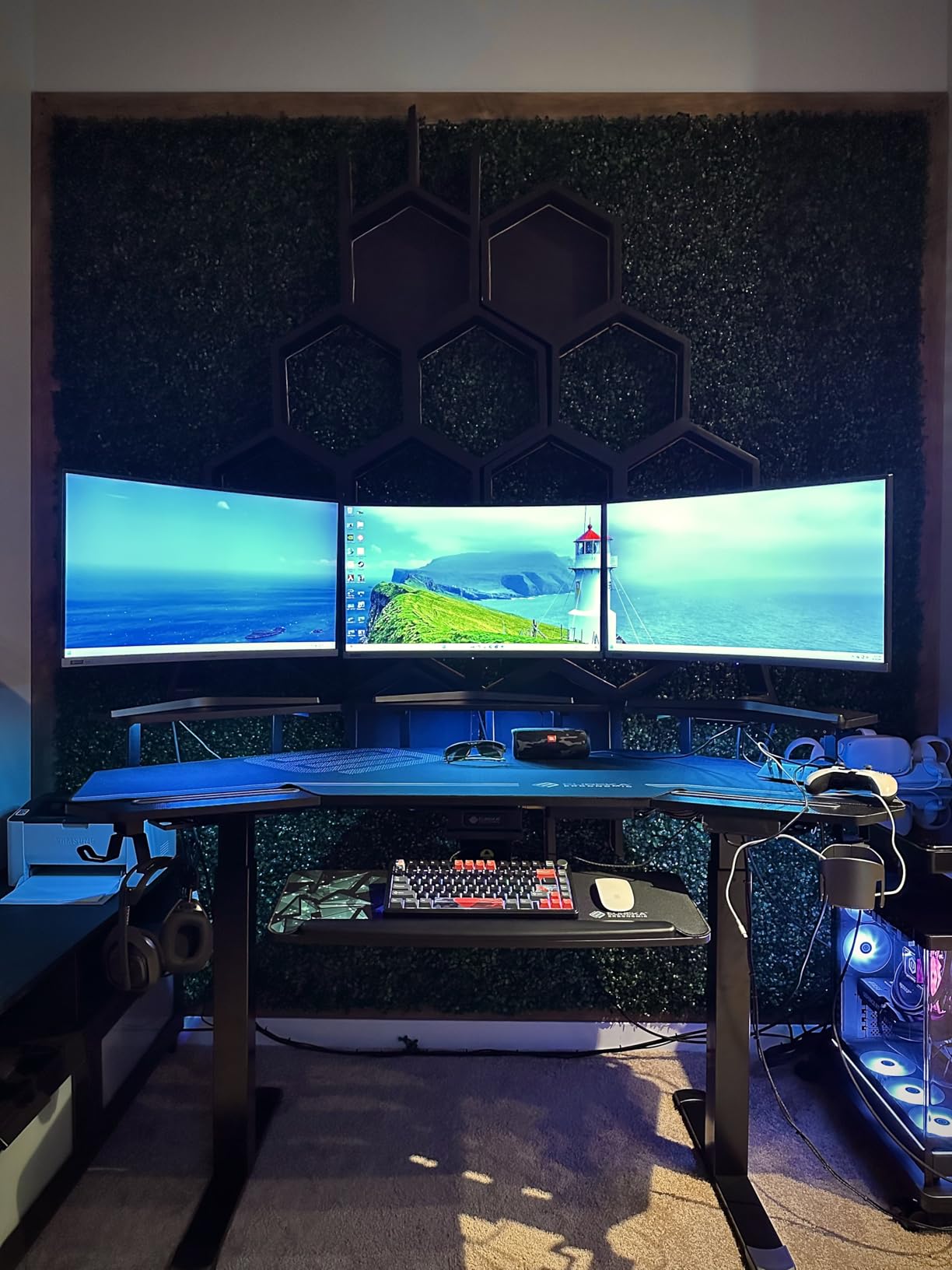 EUREKA ERGONOMIC 72