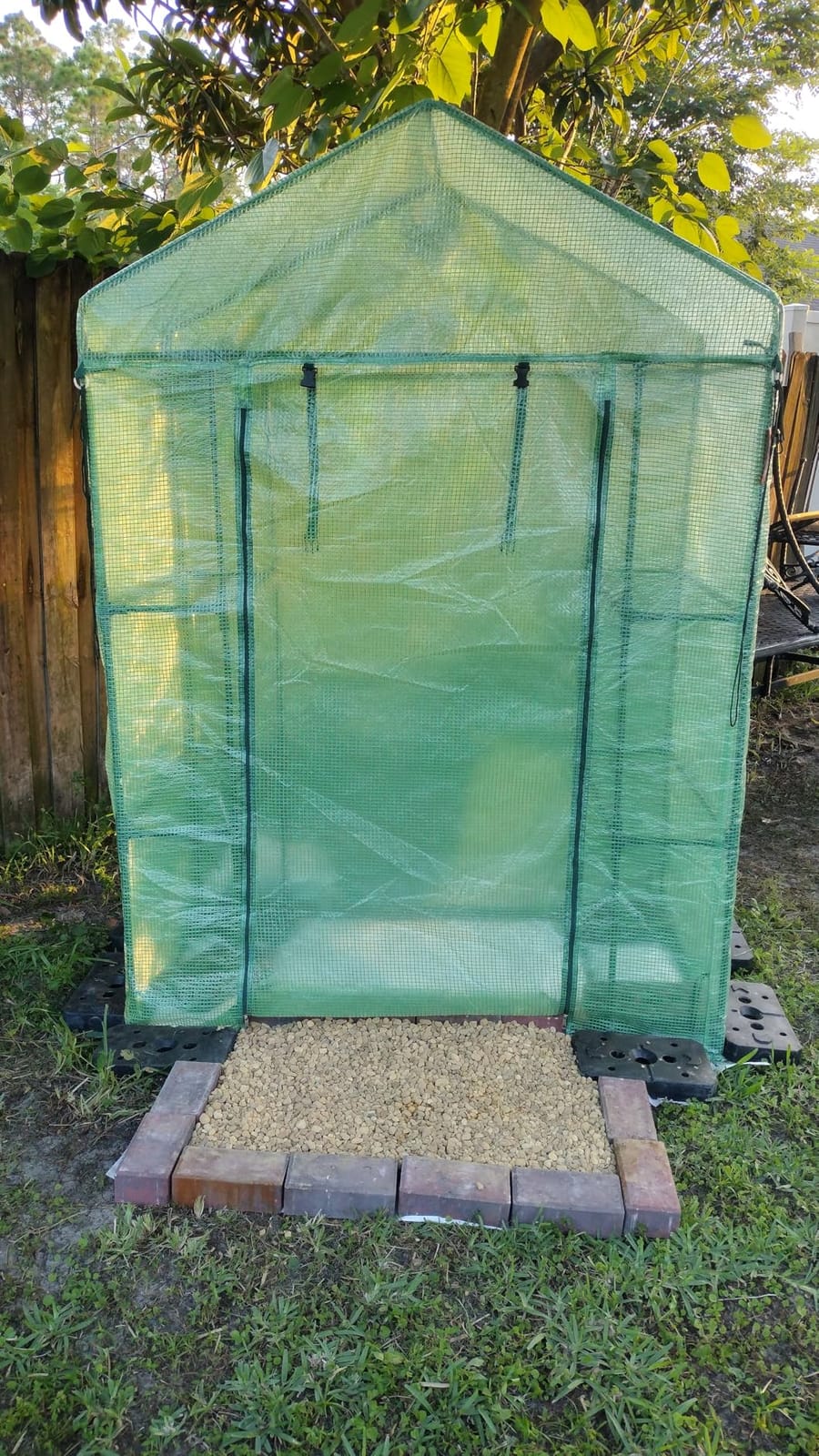 VEVOR Walk-in Greenhouse, 76.8