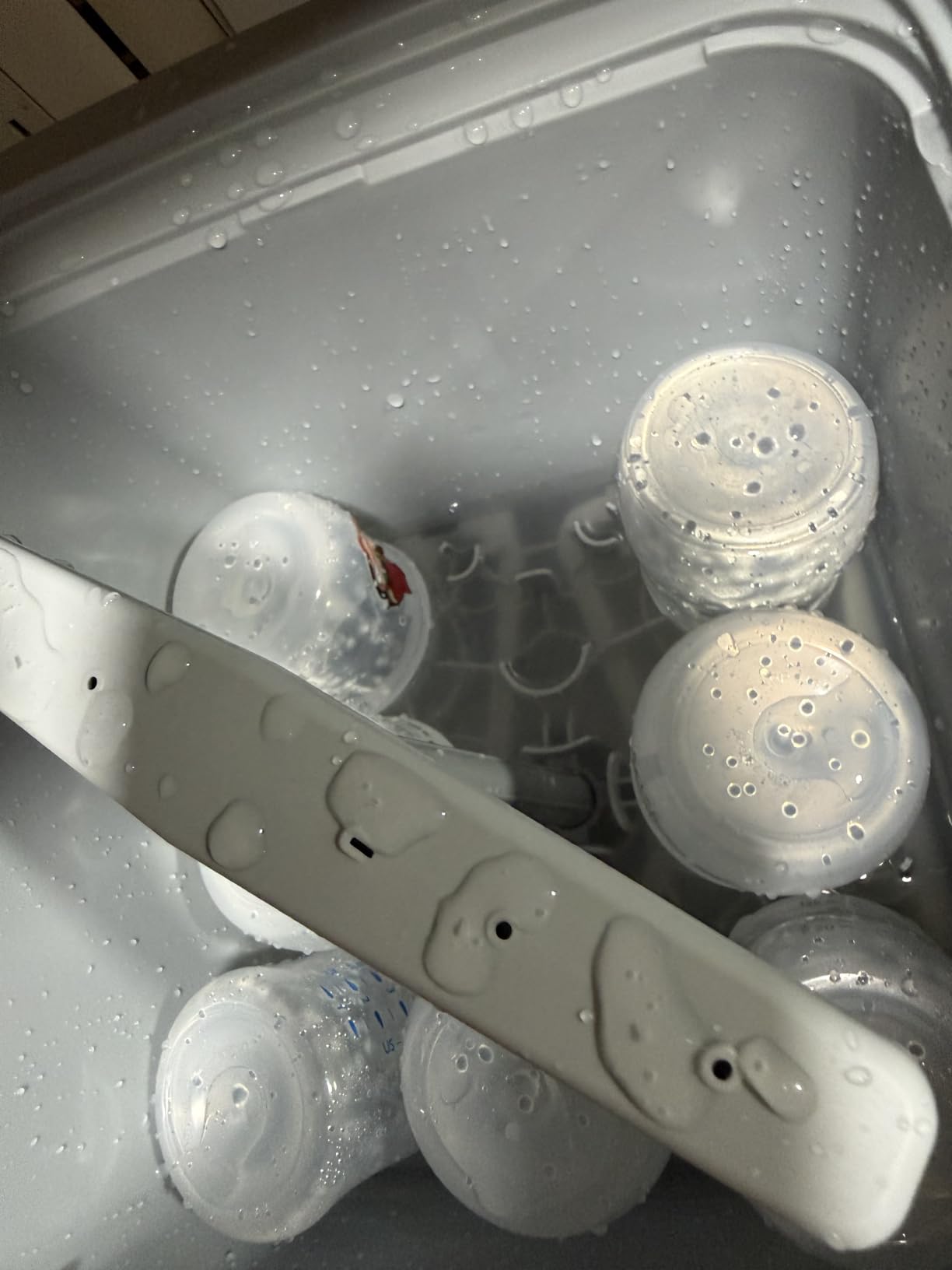 Papablic SafeguardPlus Bottle Washer, Sterilizer &Dryer, Water Purification customer photo 1