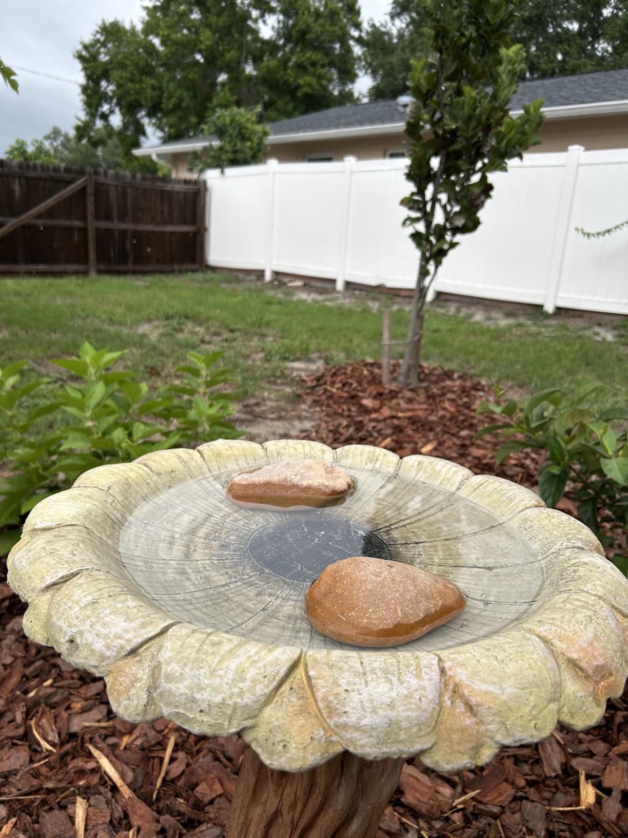 SKYFIRE Bird Baths for Outdoor - 23