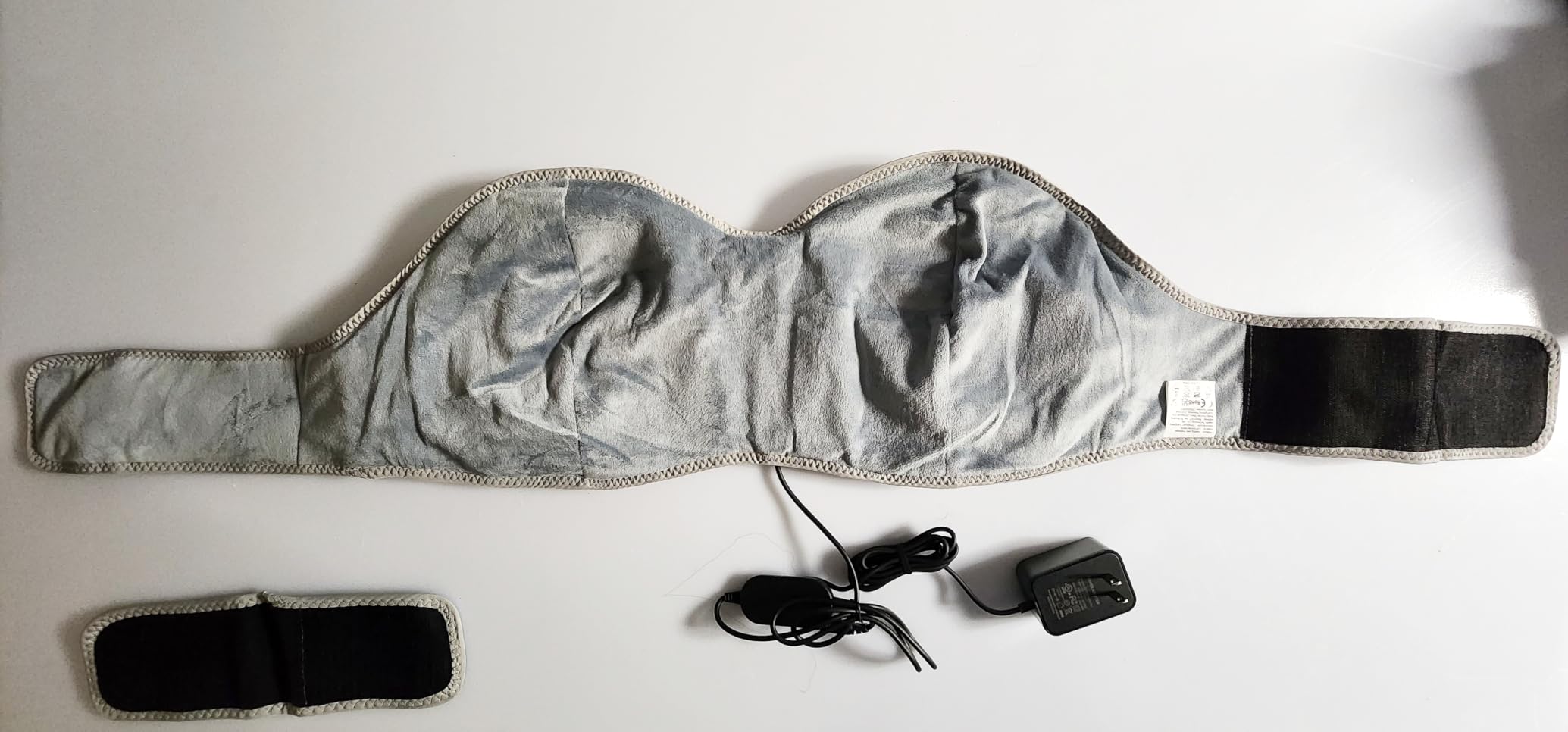 Red Light Lactation Massager with Heat & Vibration, Breast Heating Pad for Breastfeeding, Clogged Ducts & Engorgement Relief, Postpartum Breast Care with Extra Extension Strap for All Body Types customer photo 1