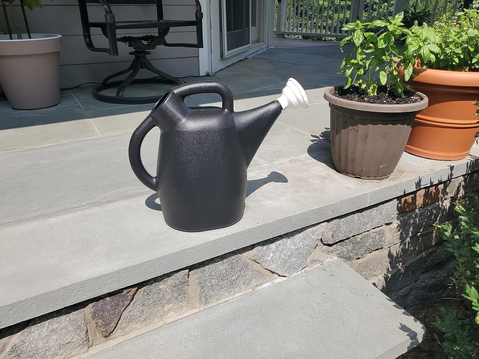 CHAPIN 48010 2-Gallon Watering Can, Drip-Free Spout for Clean Pour customer photo 2
