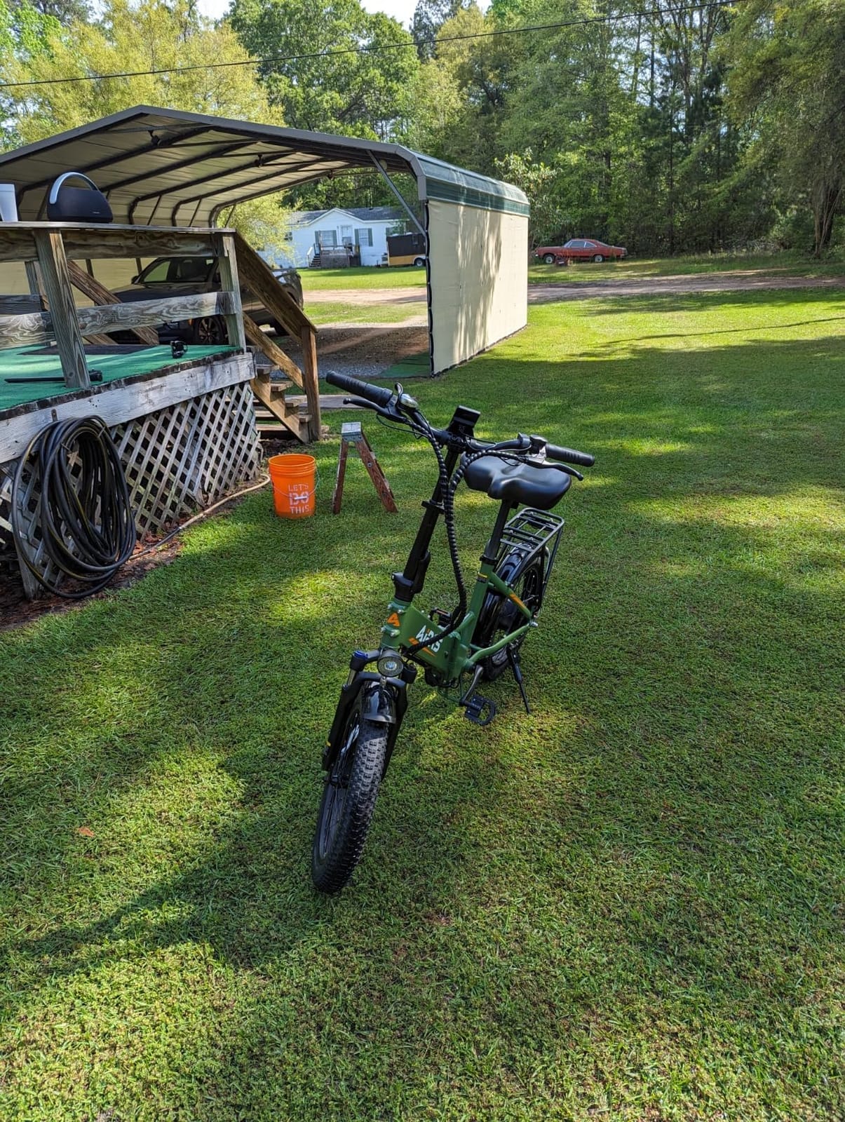 Aipas A2/A4 Folding Electric Bike for Adults,20