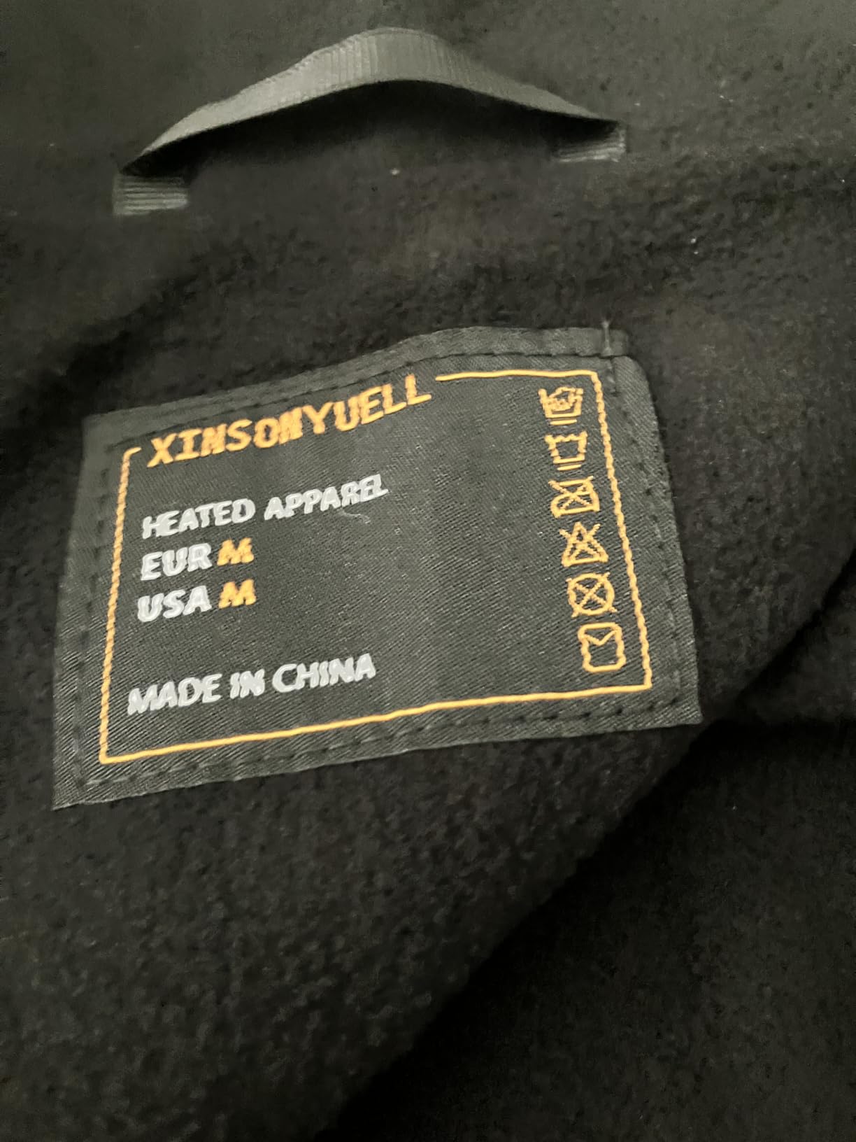 Women's Heated Fleece Vest with Battery Included, Lightweight Electric Vest customer photo 2