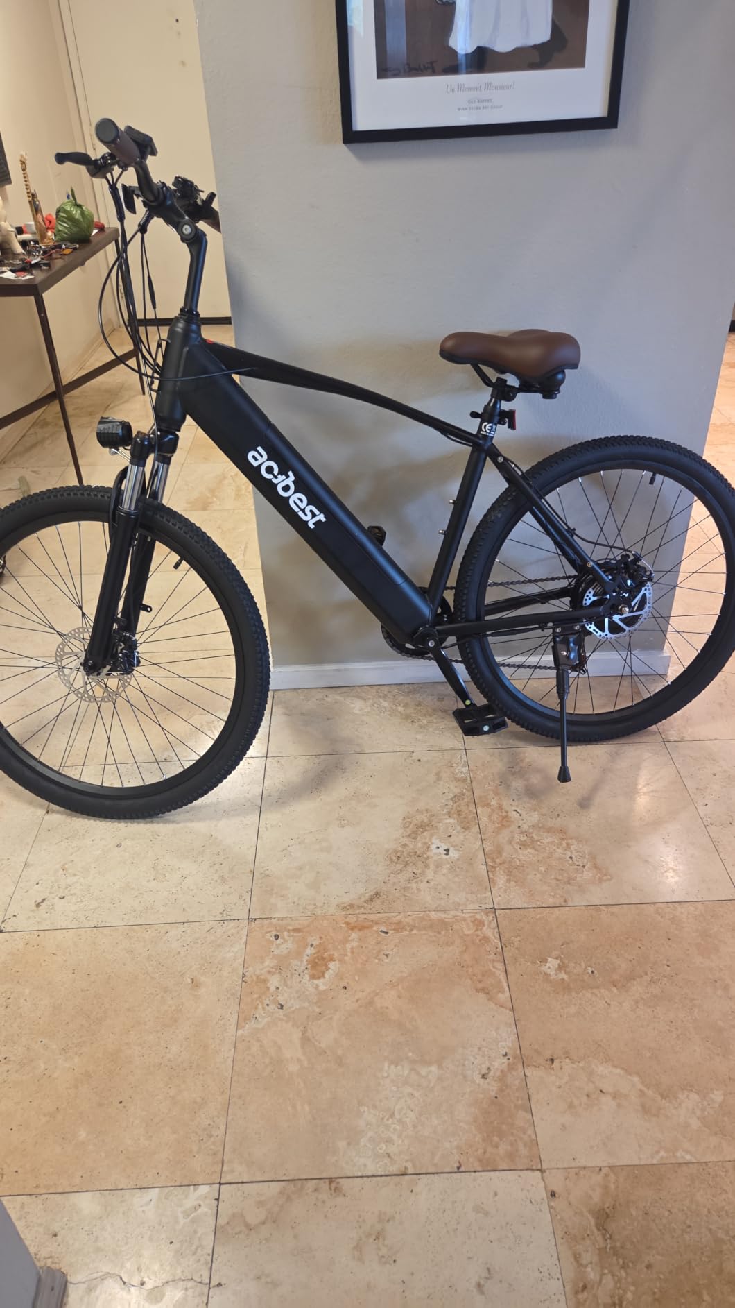 ACTBEST Core ST 2.0/Core 2.0 Plus Electric Bike for Adults-Peak 1200W Motor customer photo 1