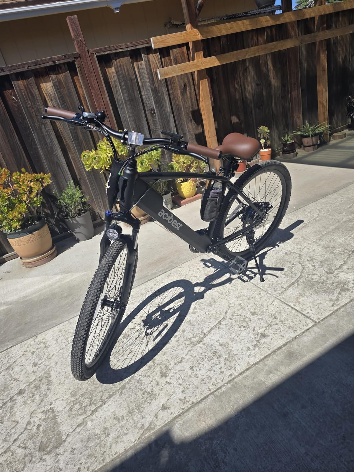 ACTBEST Core ST 2.0/Core 2.0 Plus Electric Bike for Adults-Peak 1200W Motor customer photo 2
