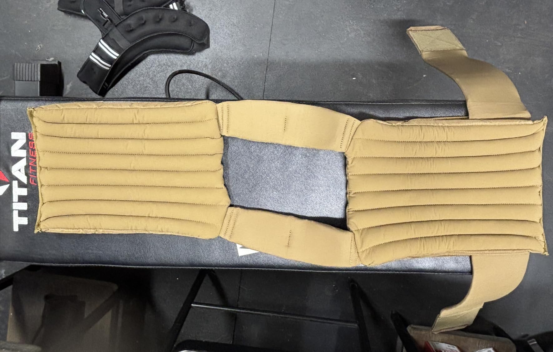 GORUCK Achilles Rucking Weighted Vest for Men customer photo 1