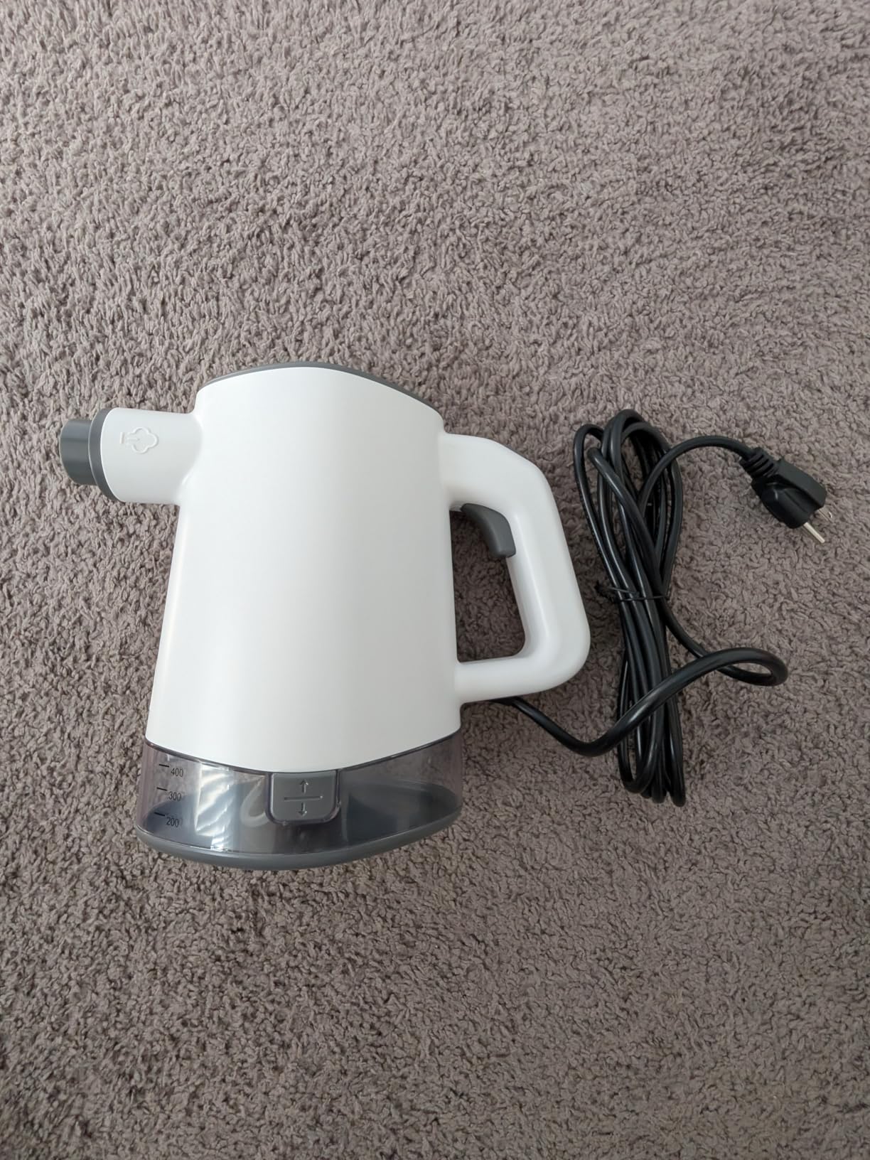 14 IN 1 Steam Cleaner Mop, Handheld Steamer Cleaning for Home, 1.6L Tank | 2500W High pressure steam cleaner for car tile grout floor all surface cleaning, 15S Fast heat-up, 27PCS Accessories customer photo 2