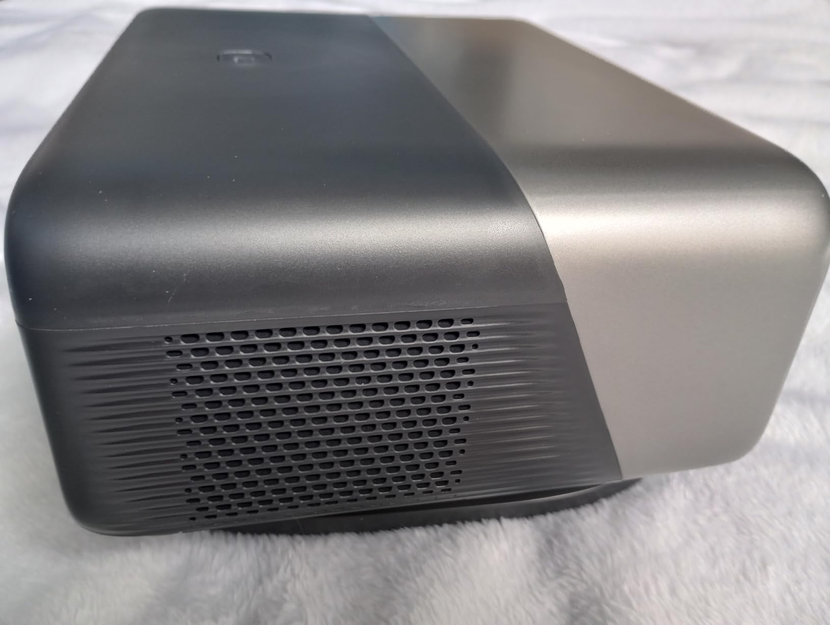 AuKing 4K Projector with 4600 ANSI & 60W Dolby Audio, WiFi and Bluetooth customer photo 2
