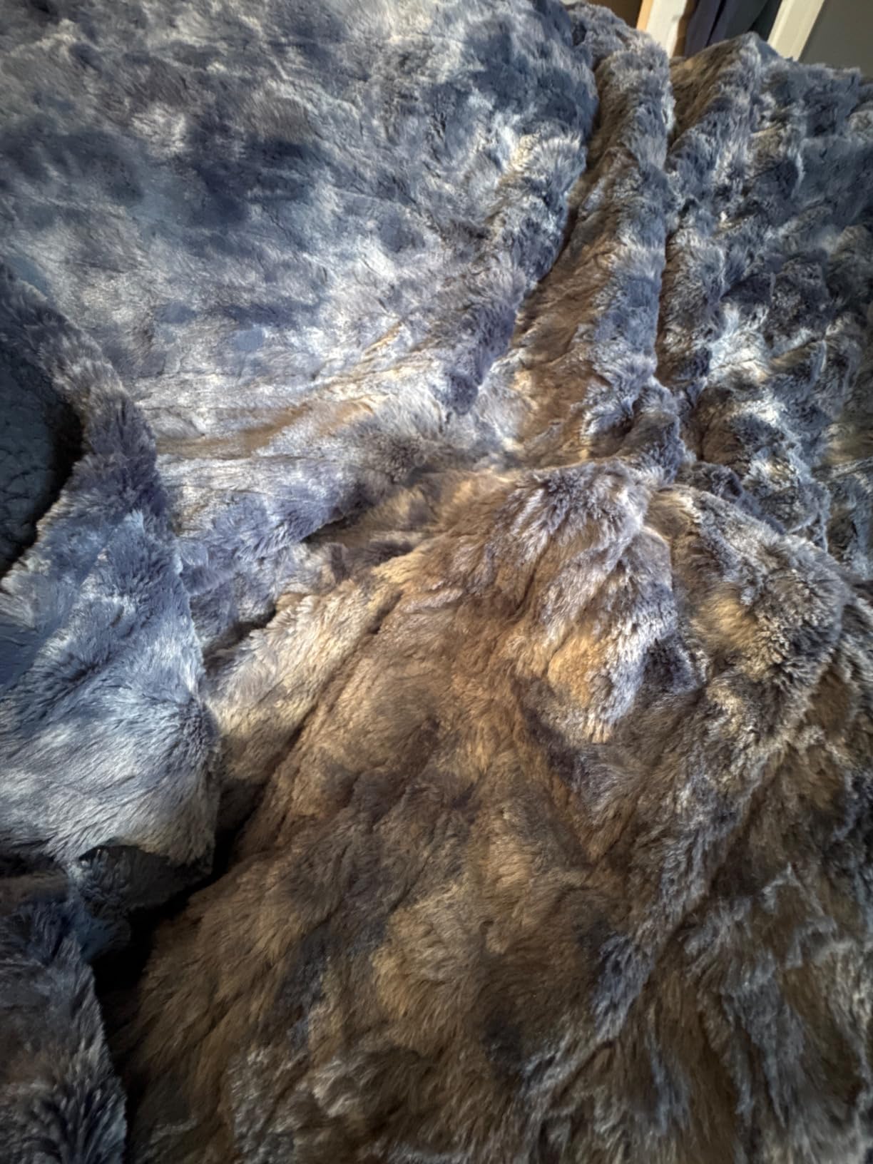 EHEYCIGA Electric Heated Throw Blanket 50