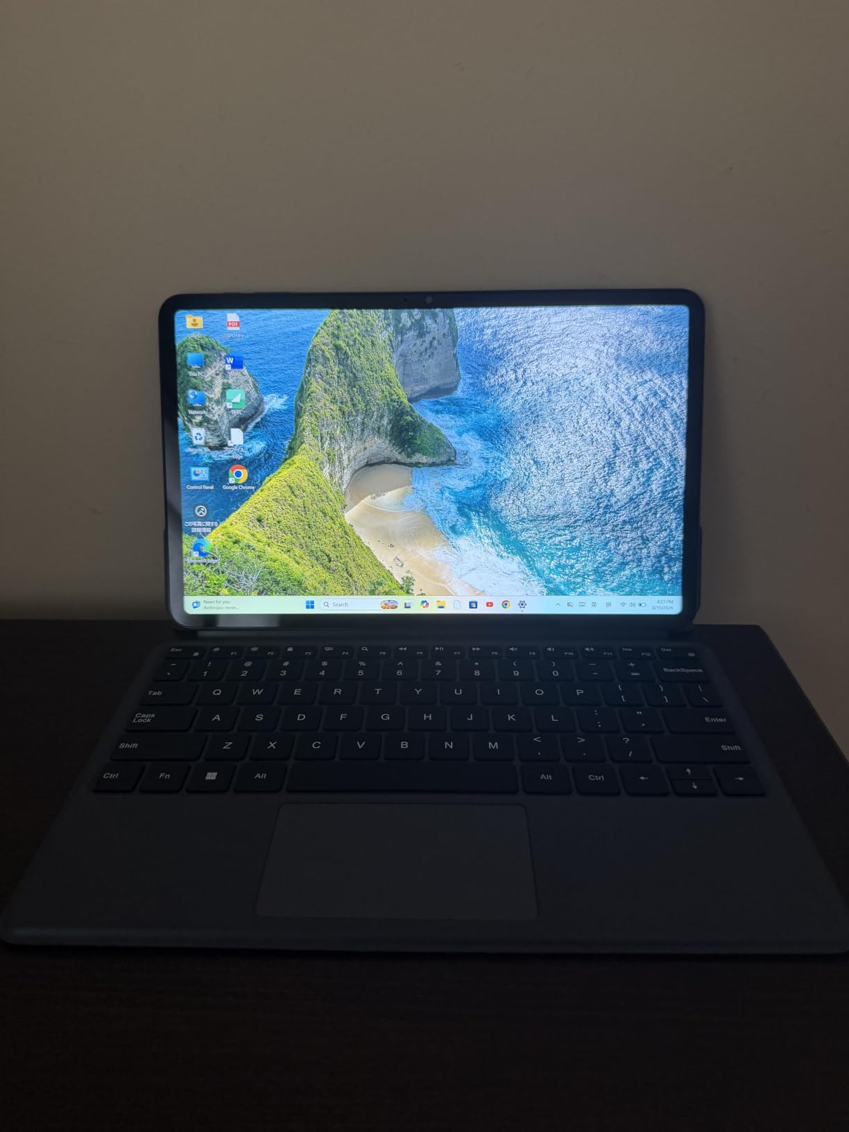 2-in-1 Laptop Tablet, 12