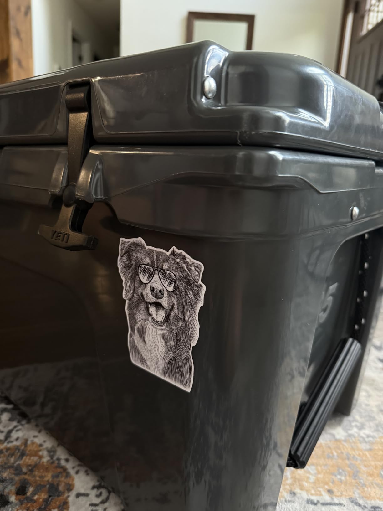 YETI Tundra 65 Cooler | Rotomolded Portable Cooler Box customer photo 1