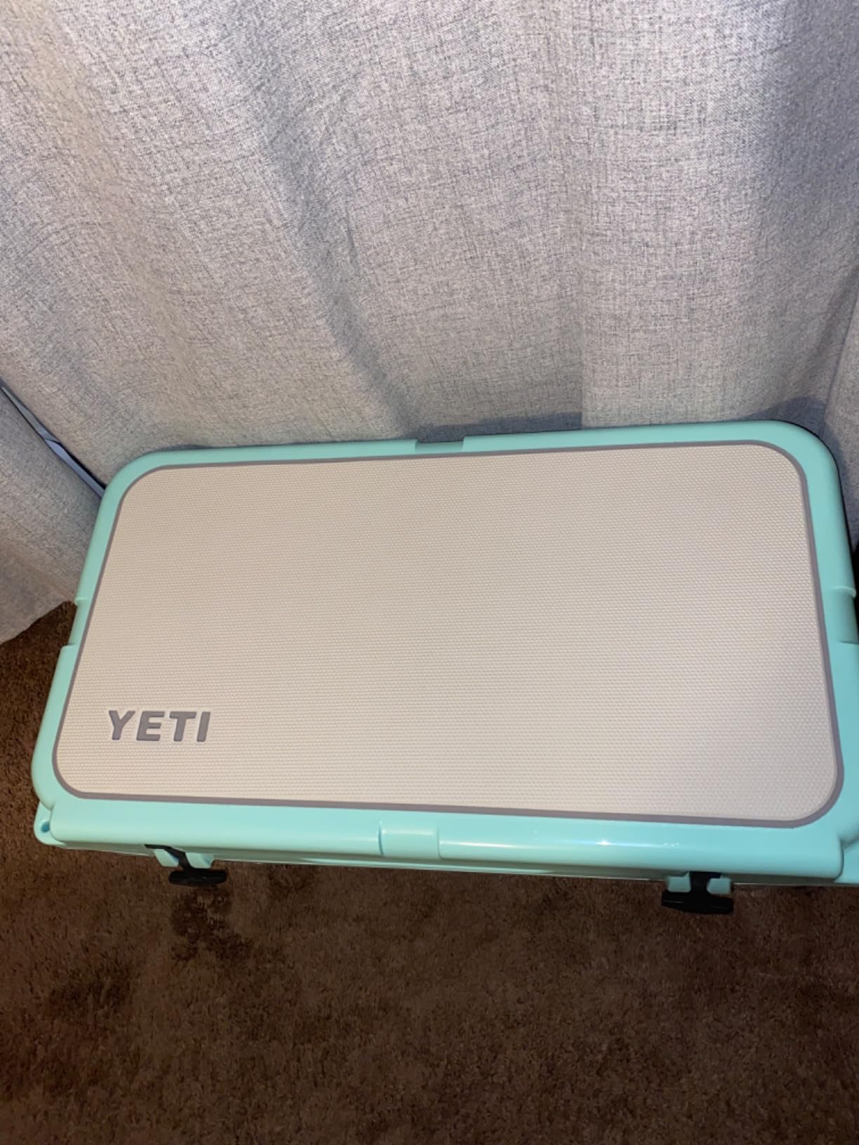 YETI Tundra 65 Cooler | Rotomolded Portable Cooler Box customer photo 2