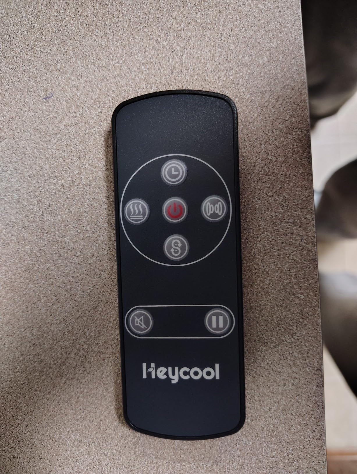 Heycool Shiatsu Foot Massager with Heat and Compression for Pain Relief customer photo 1