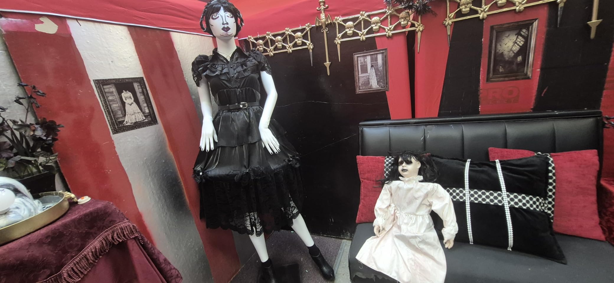 Female Full Body Mannequin Dress Form – 70