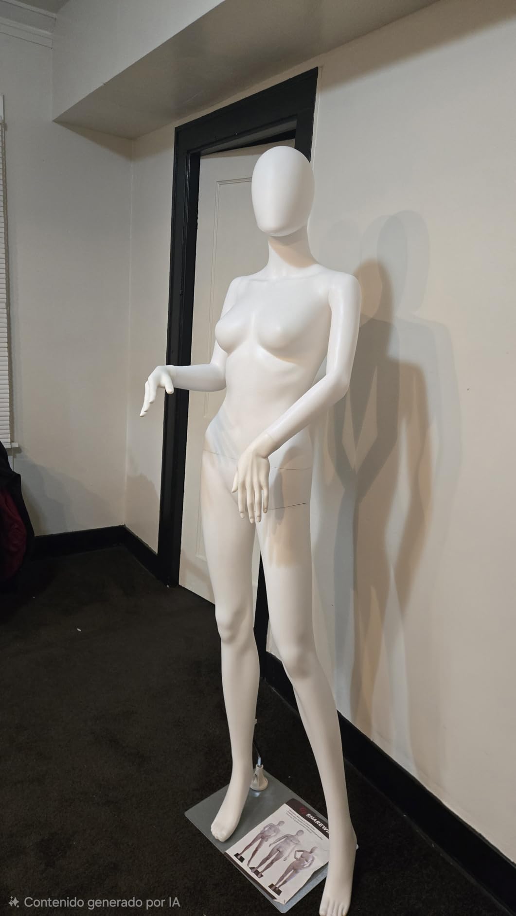 Female Full Body Mannequin Dress Form – 70