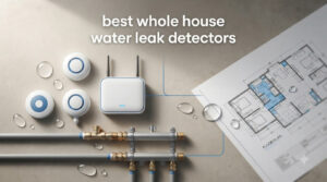 best whole house water leak detectors
