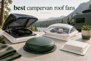 best campervan roof fans