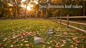 best premium leaf rakes