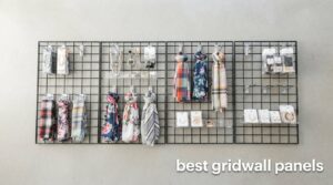 best gridwall panels
