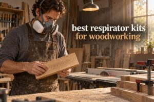 best respirator kits for woodworking