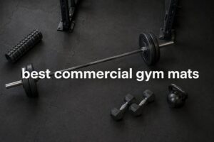 best commercial gym mats
