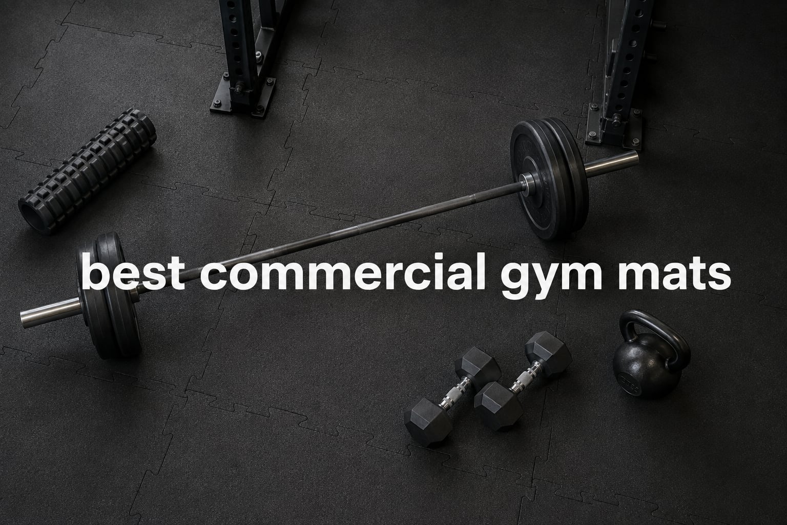 best commercial gym mats