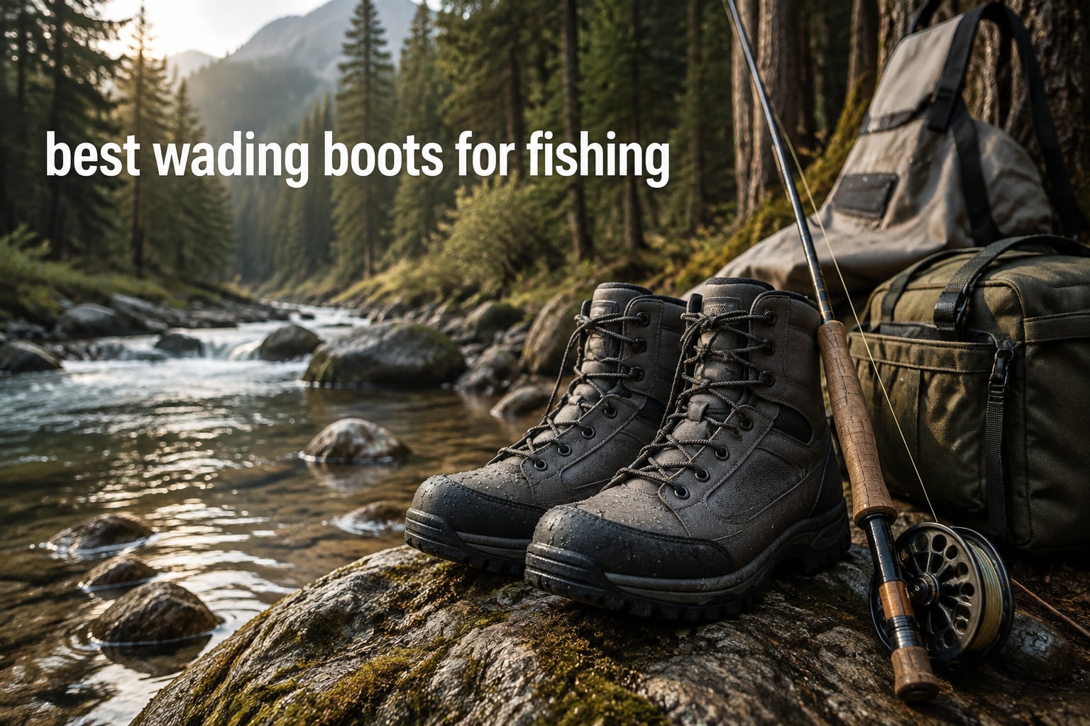 best wading boots for fishing