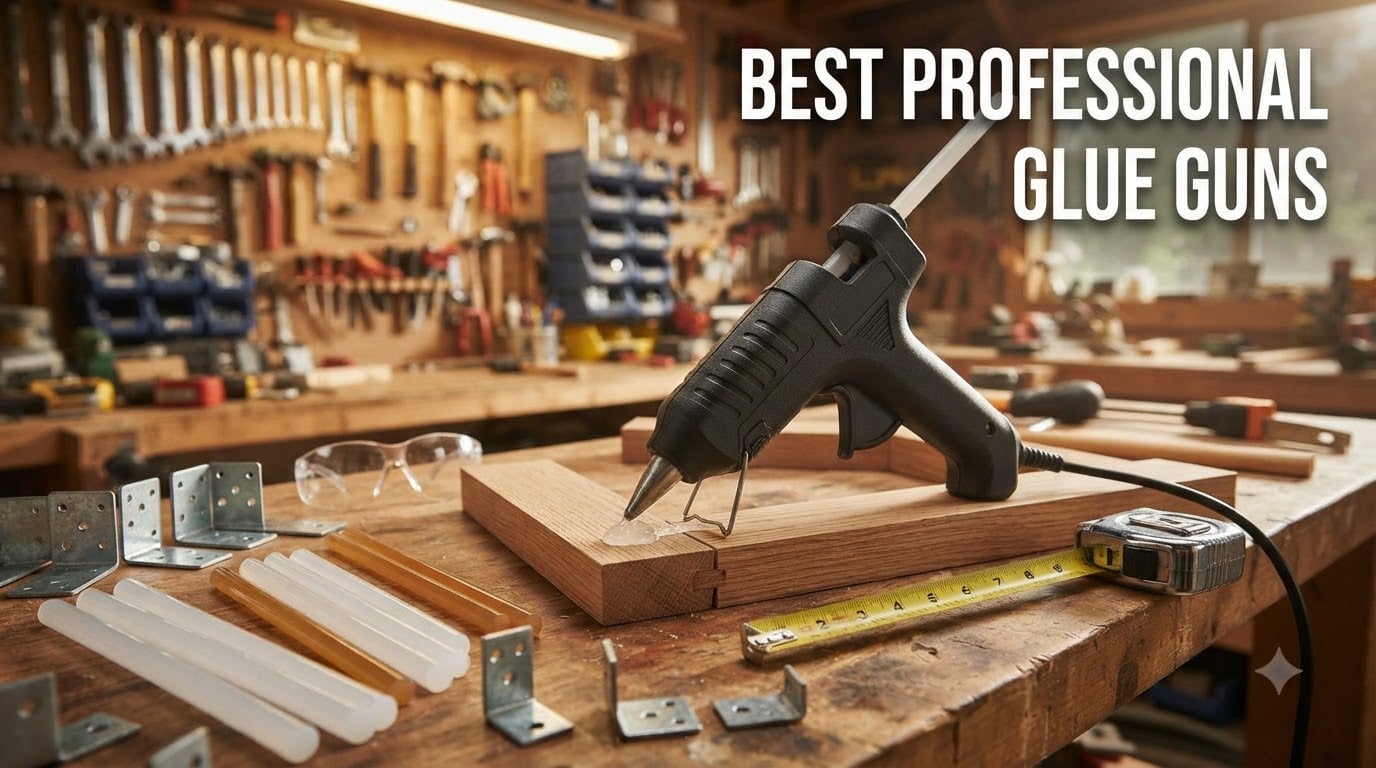 best professional glue guns