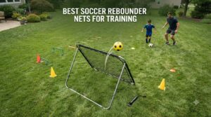 best soccer rebounder nets for training